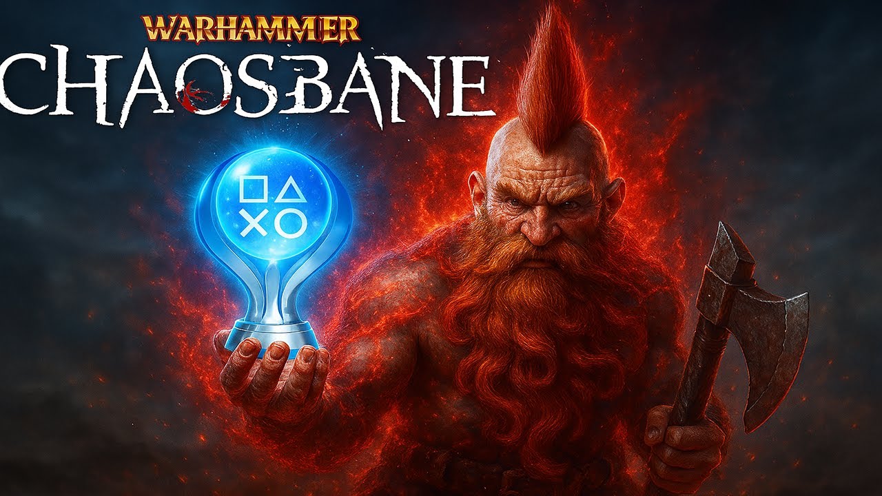 Platinum’d Warhammer Chaosbane With My Best Mate – Worth It?
