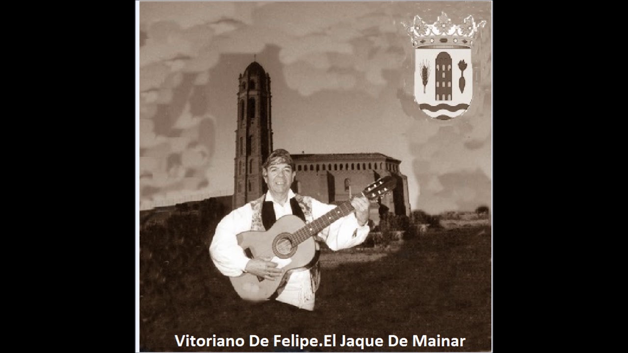 VITORIANO DE FELIPE, EL JAQUE DE MAINAR