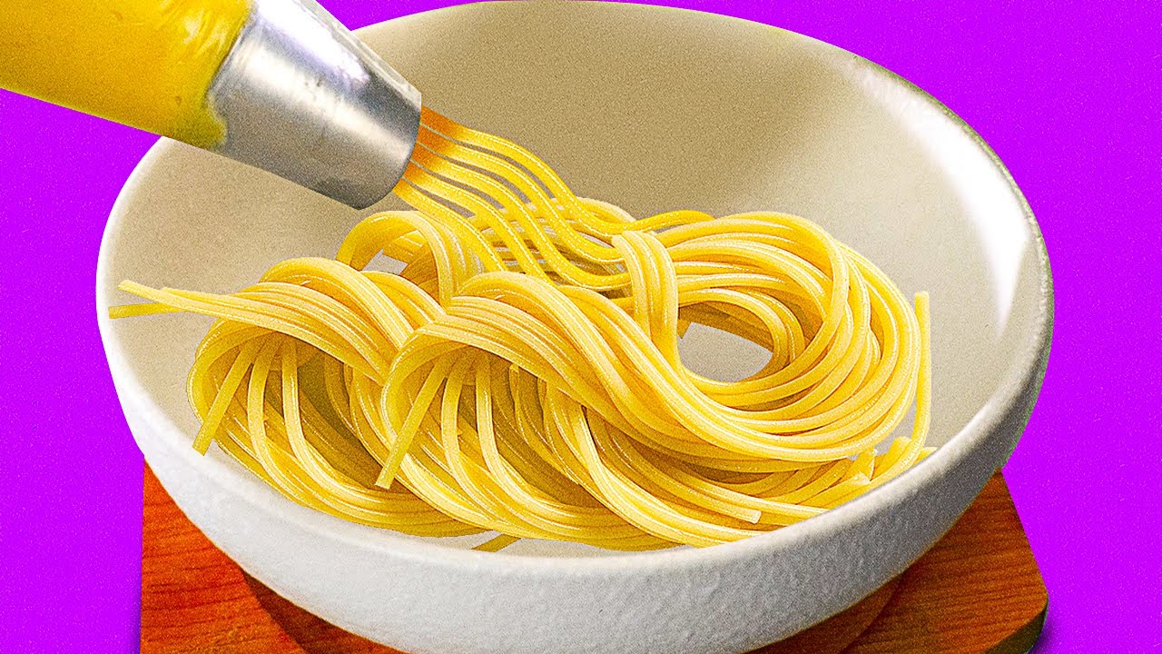 麺を作ってみよう！26の絶品レシピ