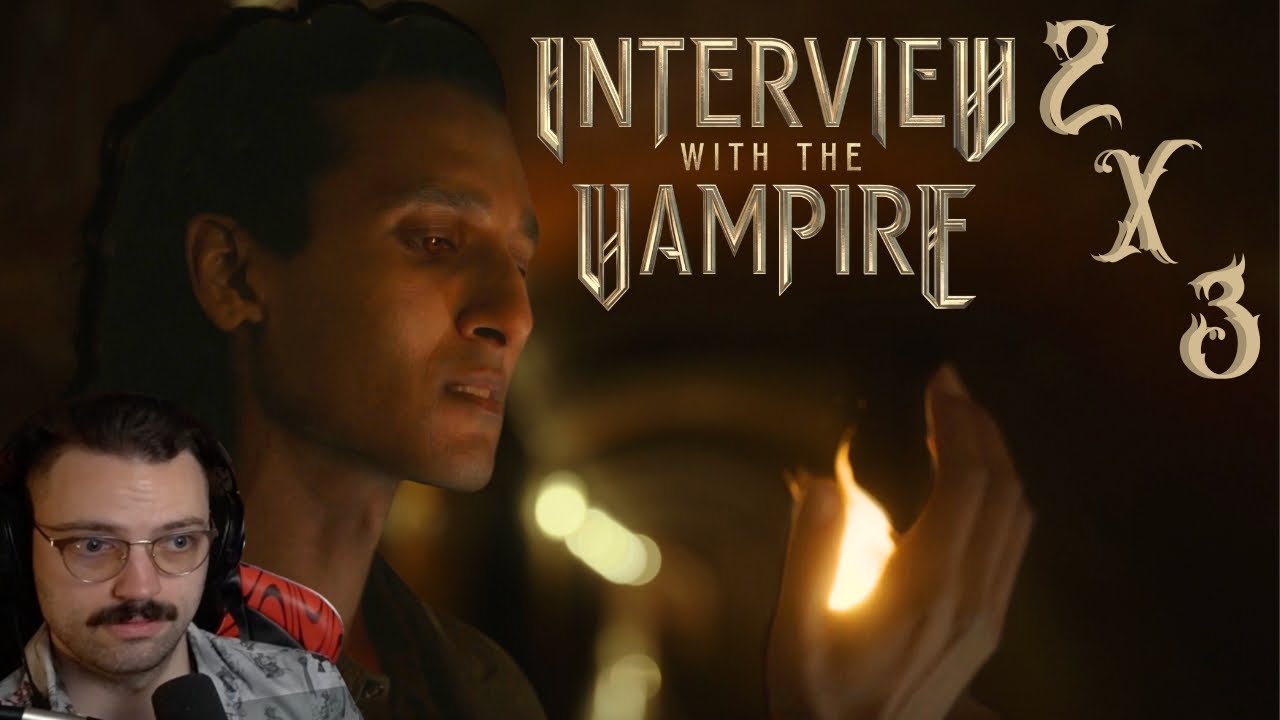 Interview with the Vampire - Ep.2X3 