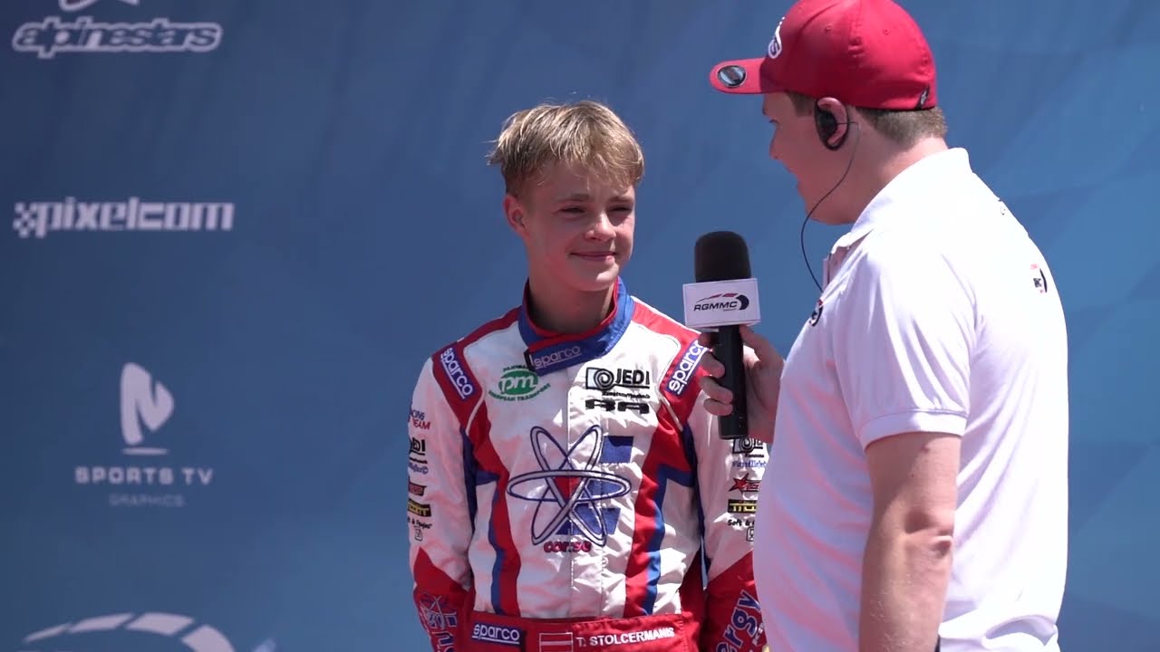 TV Highlights | Euro Series Round 4, Franciacorta