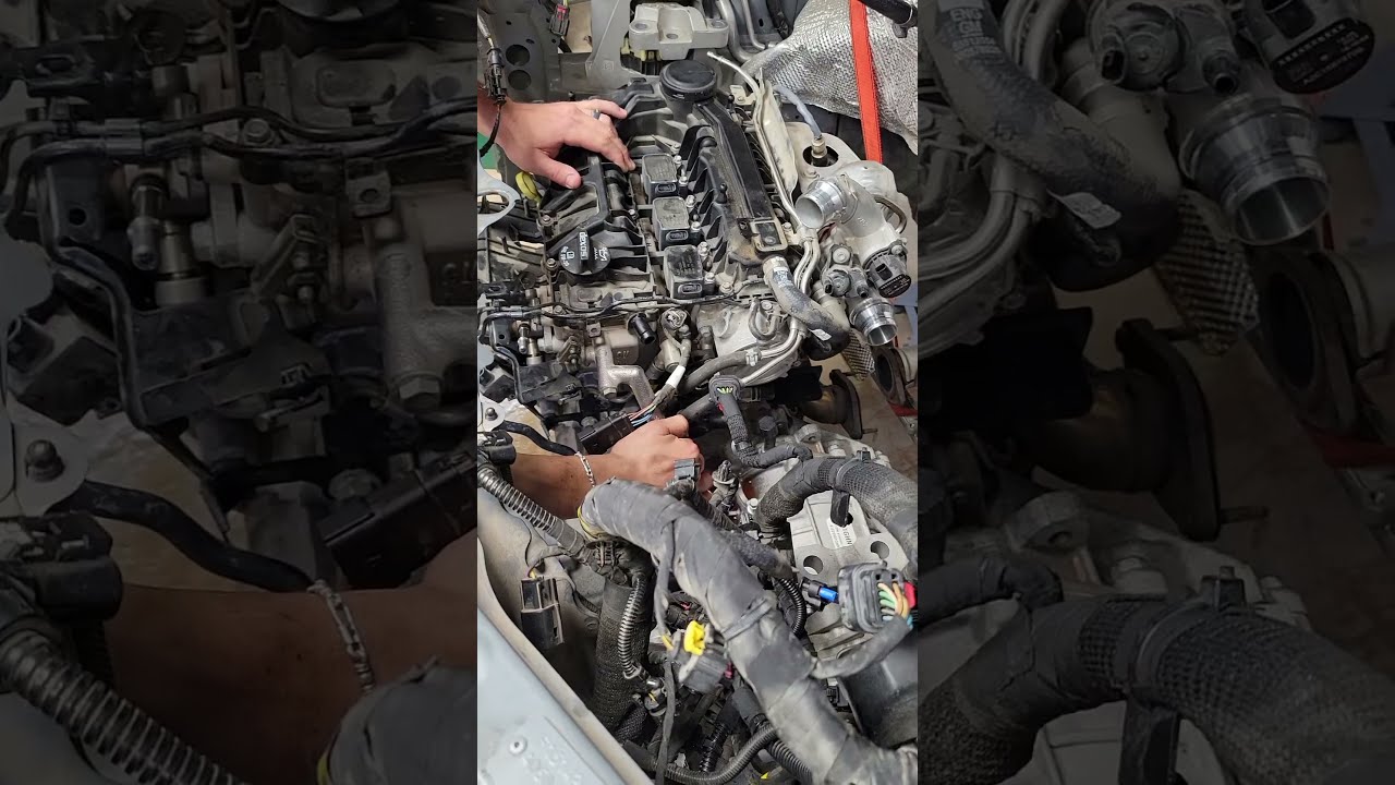 2022 Trailblazer engine pull!