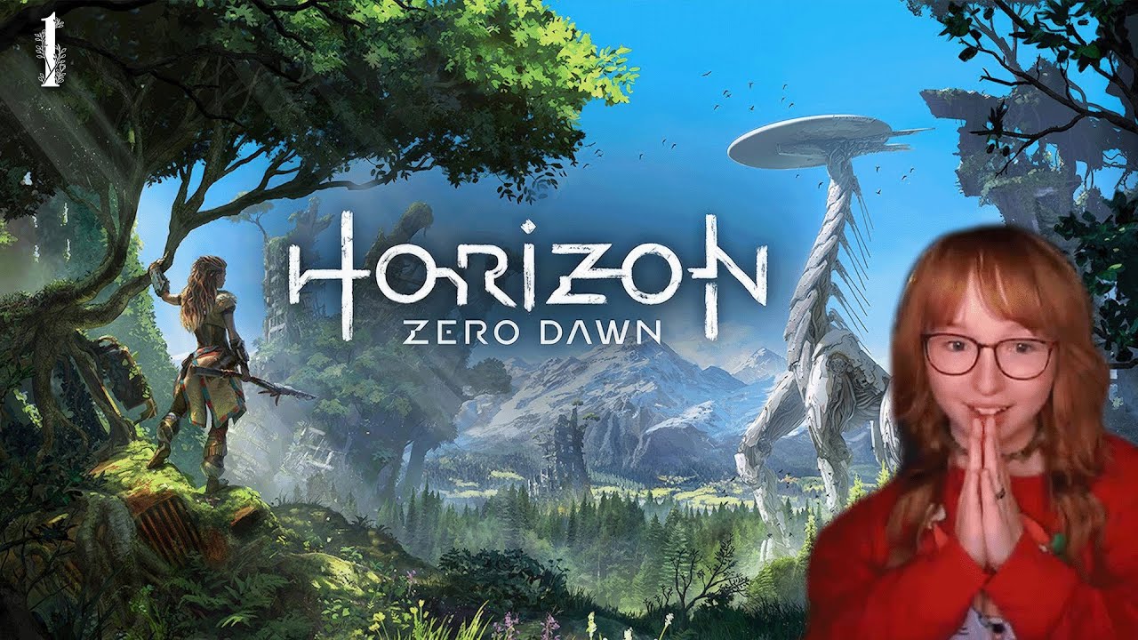 The Adventure Begins! | Horizon Zero Dawn First Playthrough [Part 1]