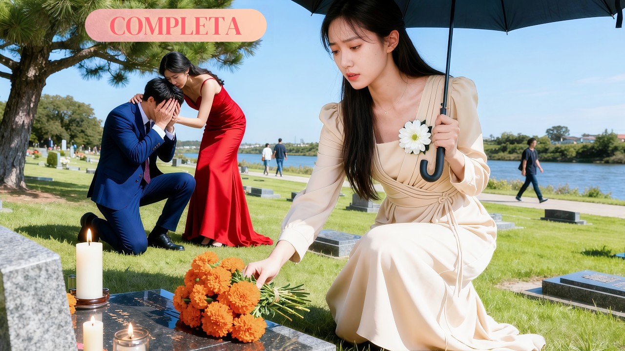 🎀Por causa de sua amante, o CEO abandonou esposa e filhos, para depois se arrepender!#kdrama
