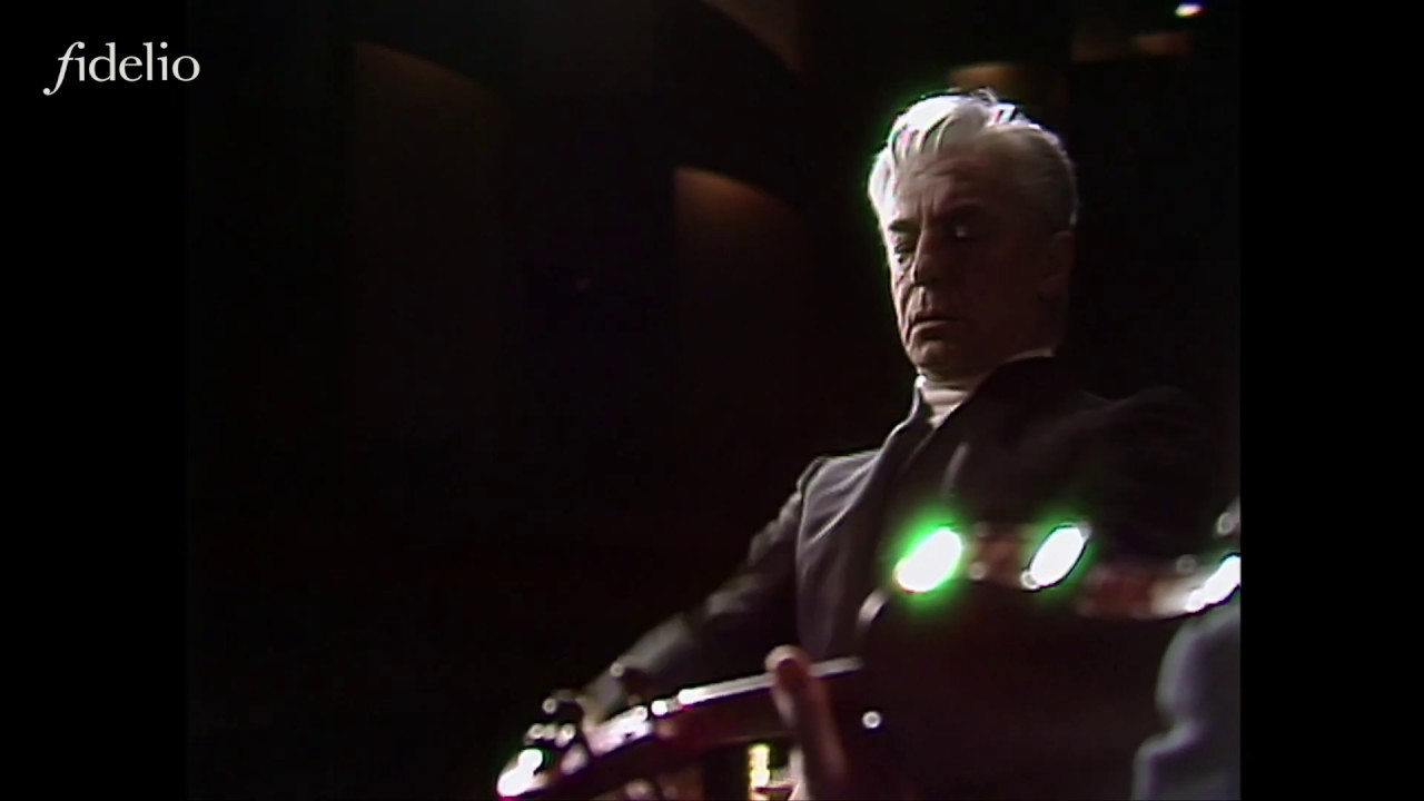 KARAJAN dirigiert BEETHOVEN MISSA SOLEMNIS IN D DUR OP 123
