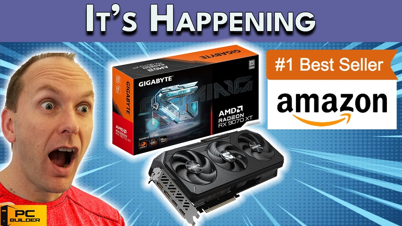 NVIDIA GPUs Get Wrecked on Amazon. Why Everyone is Buying Radeon.