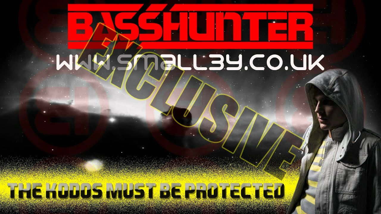 Basshunter - The Kodos Must Be Protected