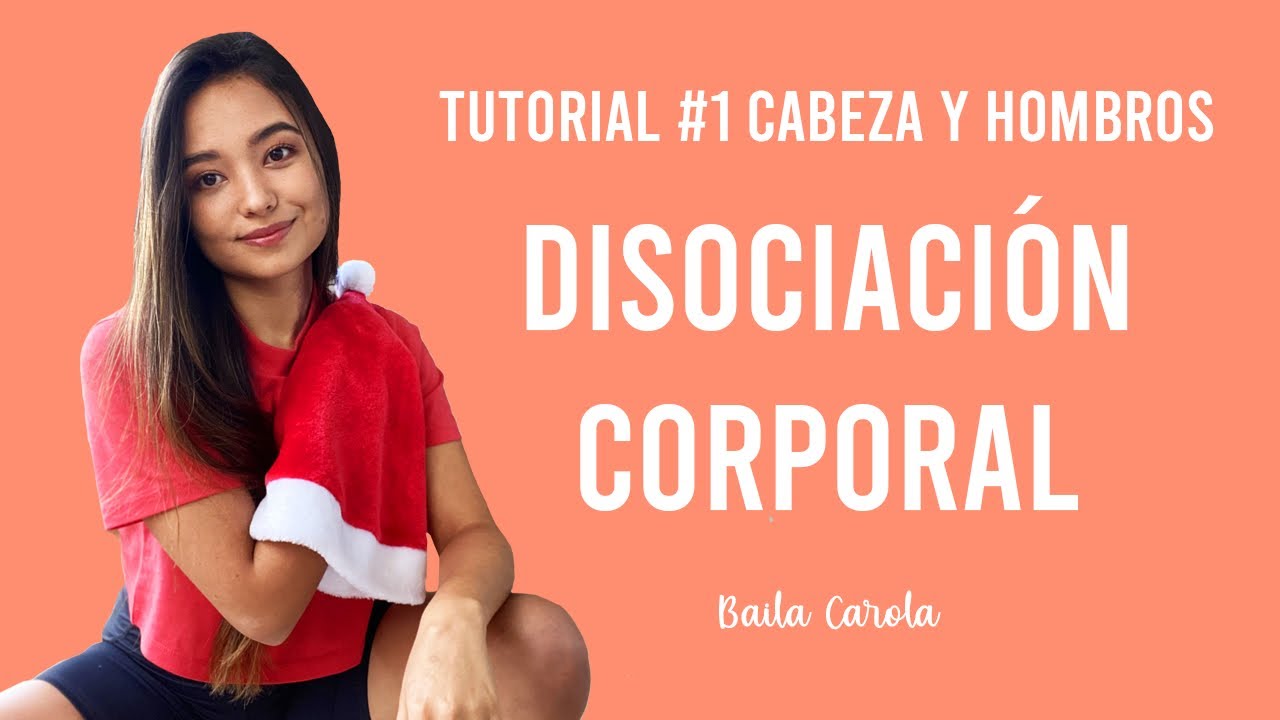 DISOCIACIÓN CORPORAL #1 | SOLTAR CABEZA - SOLTAR HOMBROS 🔥🔥