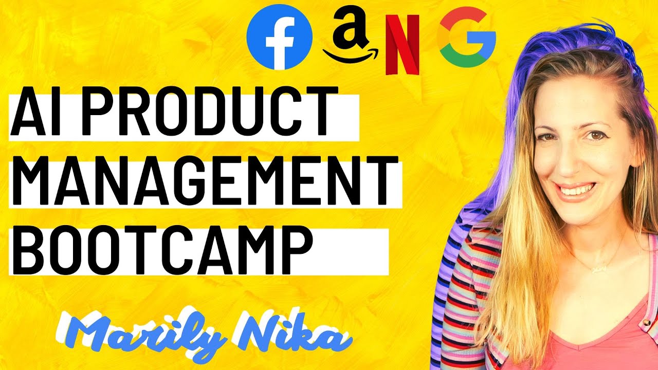 Introducing my AI Product Management Bootcamp - since 2022!