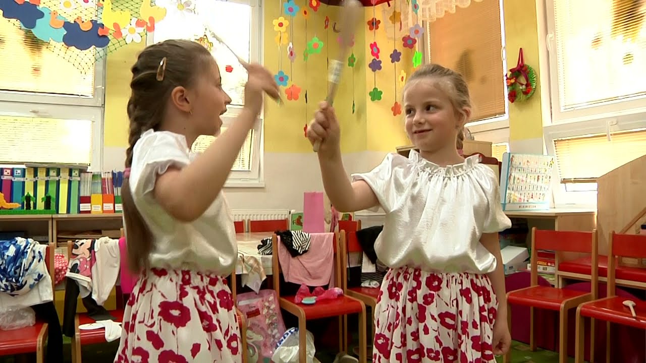 Deň Matiek v MŠ Budovateľská Snina - trieda Mravec