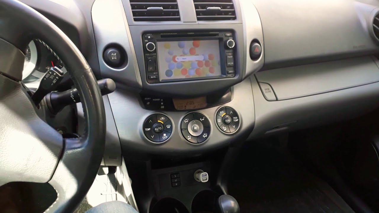 Rav4 2011 4x4