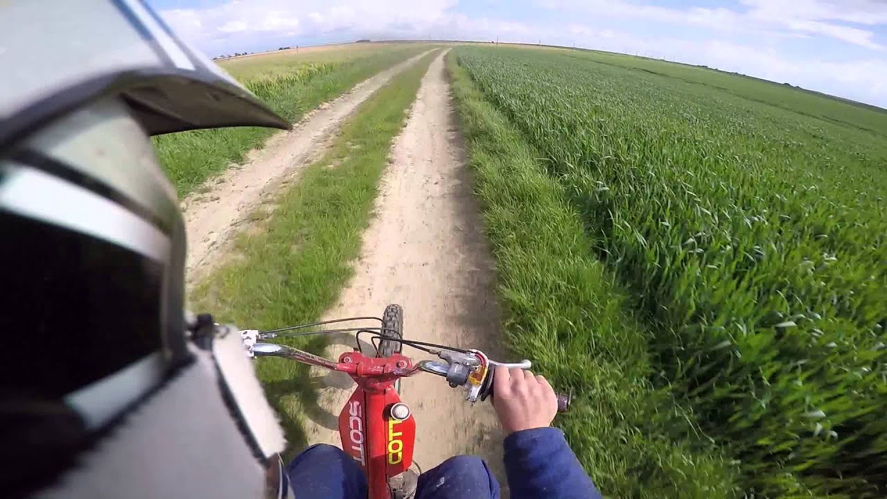 Honda camino cross