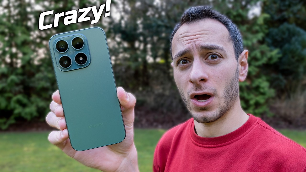 Обзор Xiaomi 17: Кто установил цену на это устройство?!