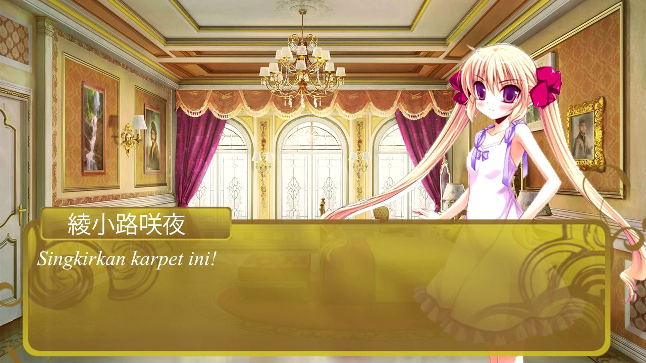 Yandere Drama CD: Sakuya Ayanokouji (Subtitle Indonesia)