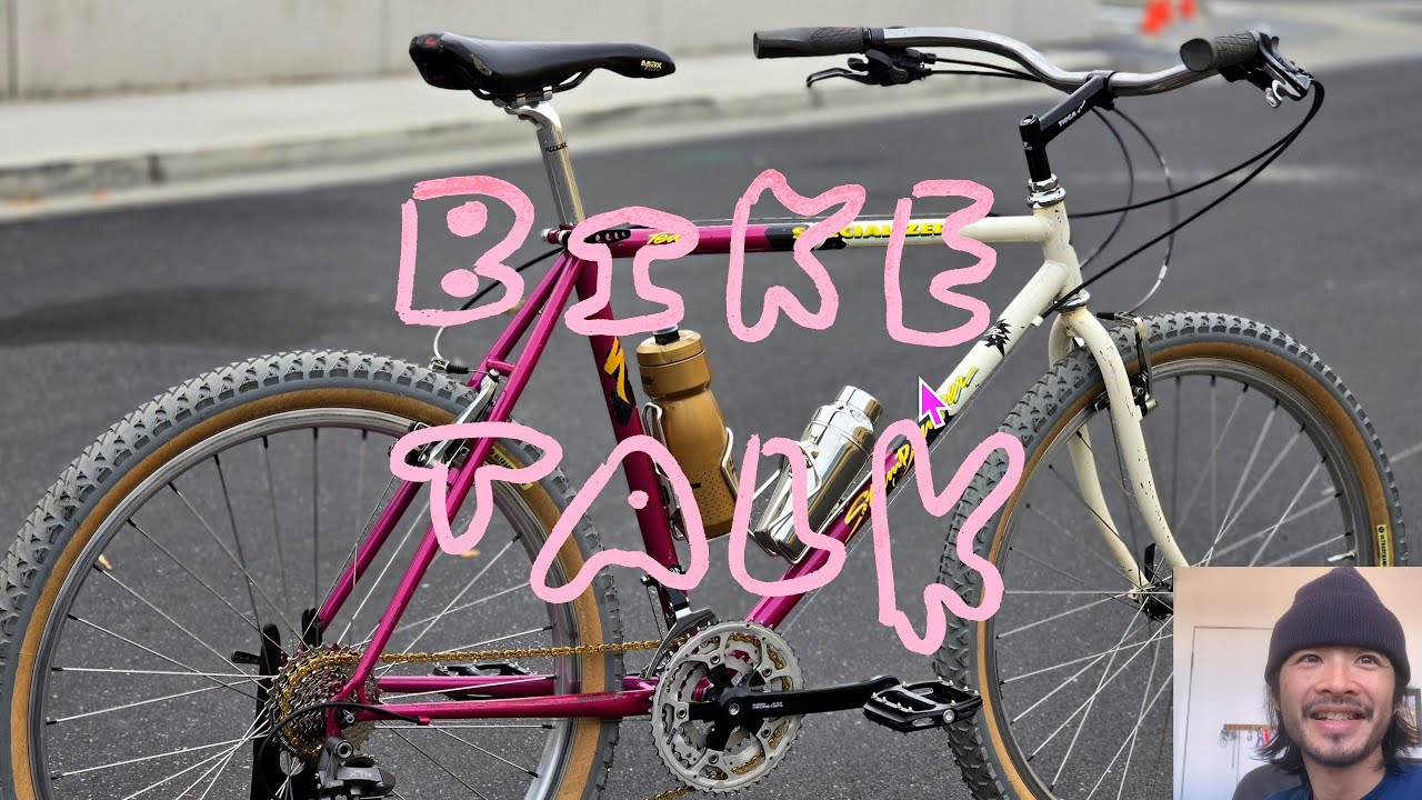 bike talk: review or roast your bike ep.25