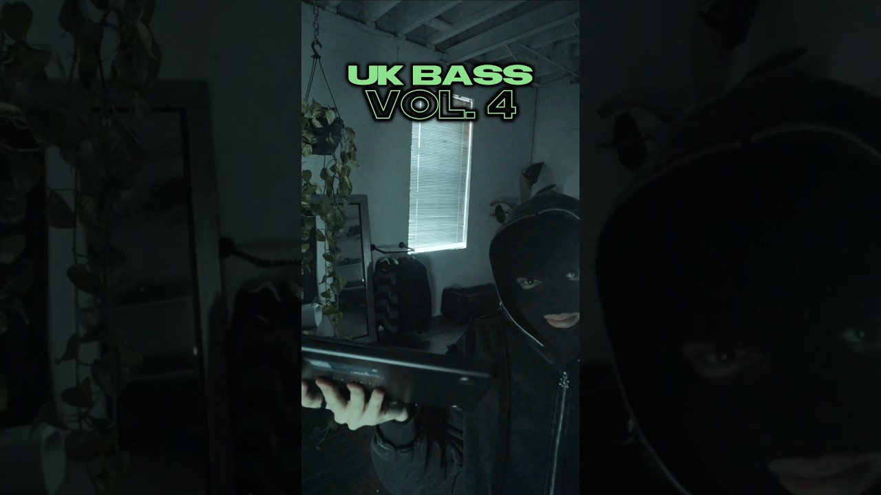 UK Bass возвращается через 2 дня 🇬🇧 #ukbass #skrillex #hamdi