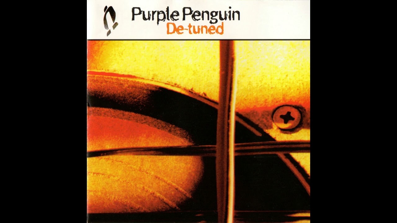 PURPLE PENGUIN &ndash; DE-TUNED (1996) | Full Album