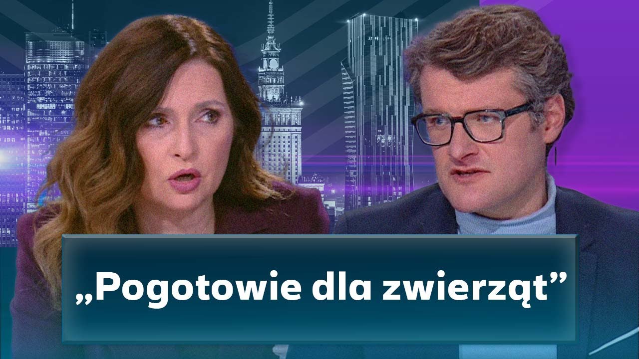 Wstrząsające doniesienia o 