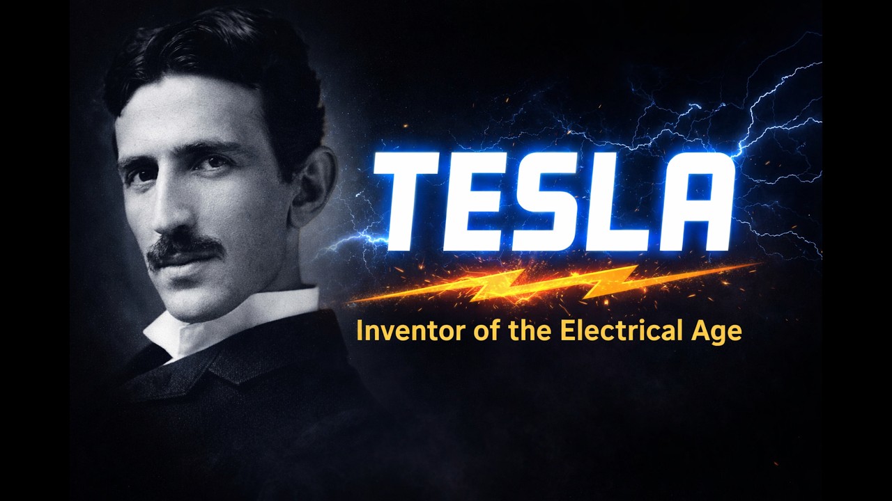 Nikola Tesla: The Genius Who Invented the Electrical Age | Motivox