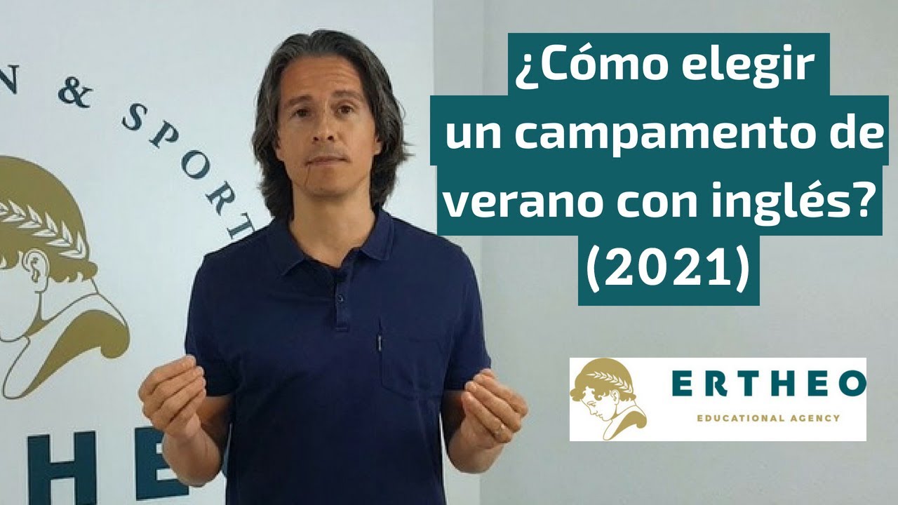 Campamentos de inglés ¿Se aprende ingles en un campamento?