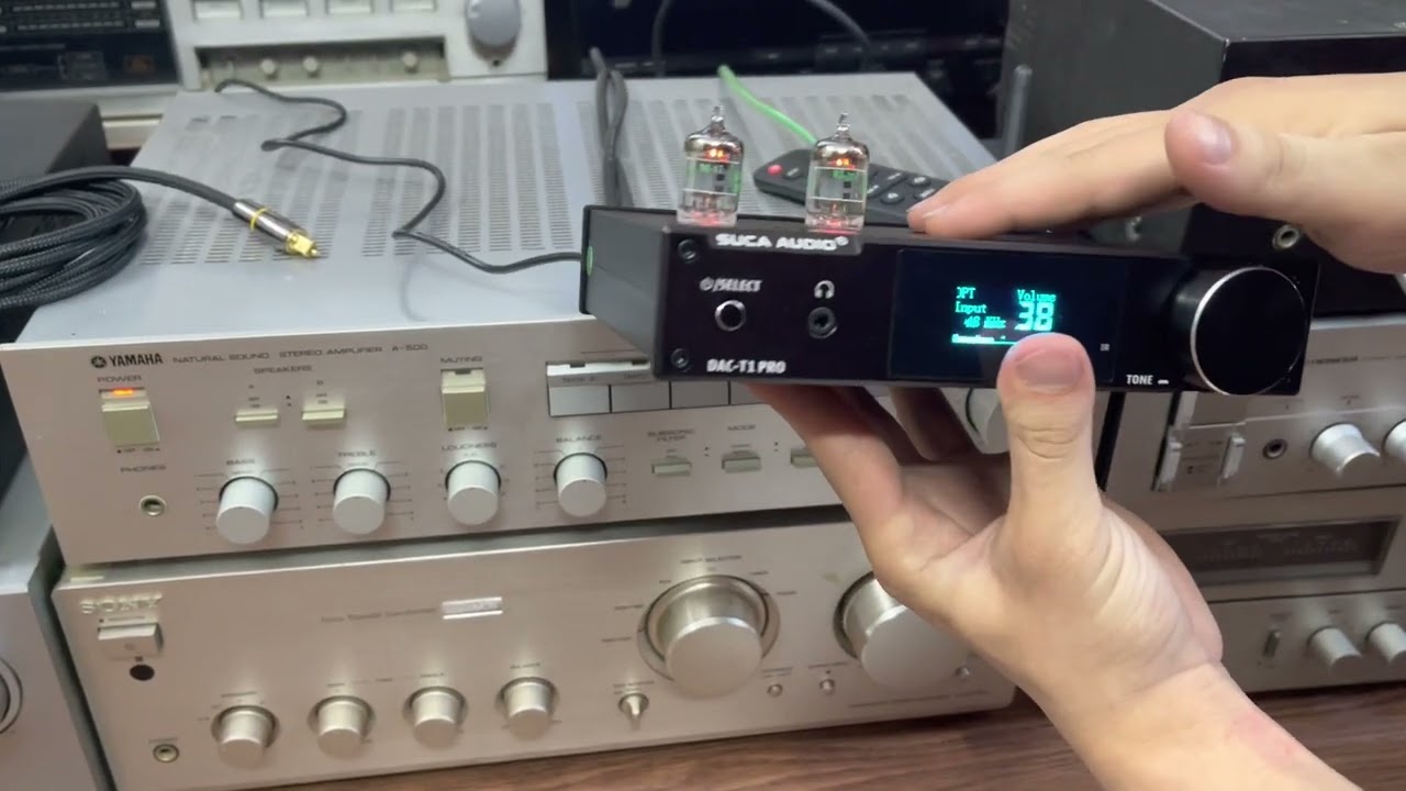 DAC  T1 PRO hay nhất trong phân khúc 3tr, ngọt ngào và sâu lắng