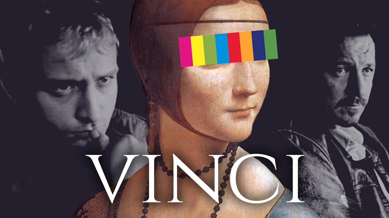 VINCI &mdash; CIEKAWOSTKI &mdash; Poważna Dyszka #173 &mdash; Poważna Strona #vinci #filmpolski