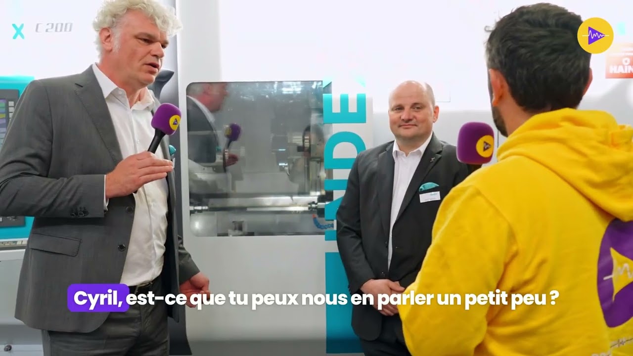 2025 : INDEX France présente le C200 SE.