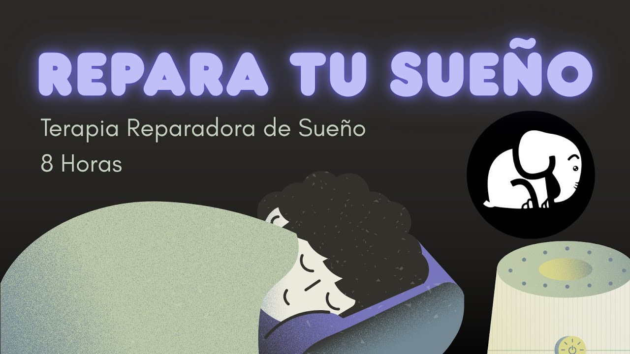 ¿Funciona la música para dormir? Experimento de 8 Horas (Sonido Marrón + Tchaikovsky)
