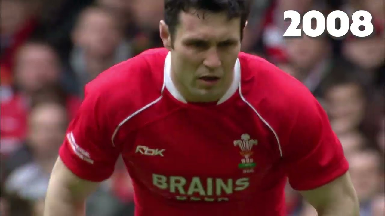 Wales vs Italy - Six Nations History | WRU TV
