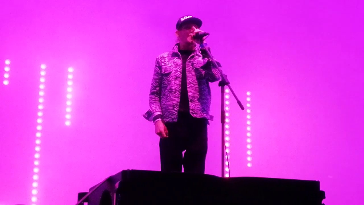 Mandrage Brno 16.8.2019 Endorfiny