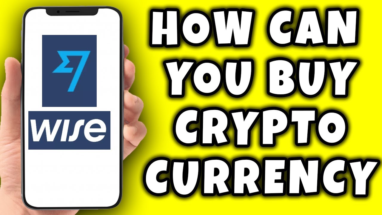 How Can You Buy Crypto Currency With Wise || Wise Tutorials