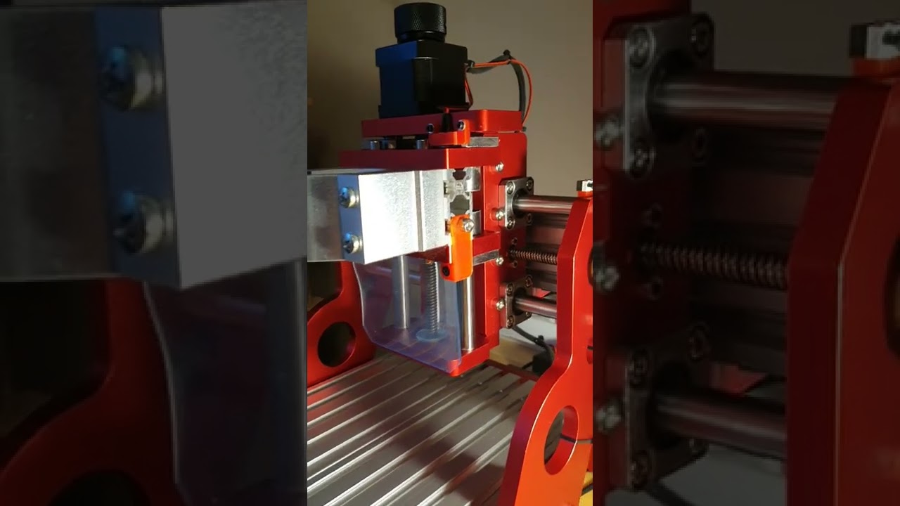 CNC1419 First Home cycle