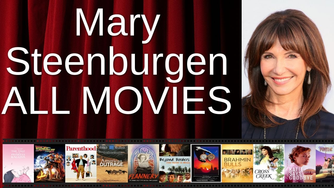 ALL Mary Steenburgen Movies Ranked by Score (Critics + Fans)