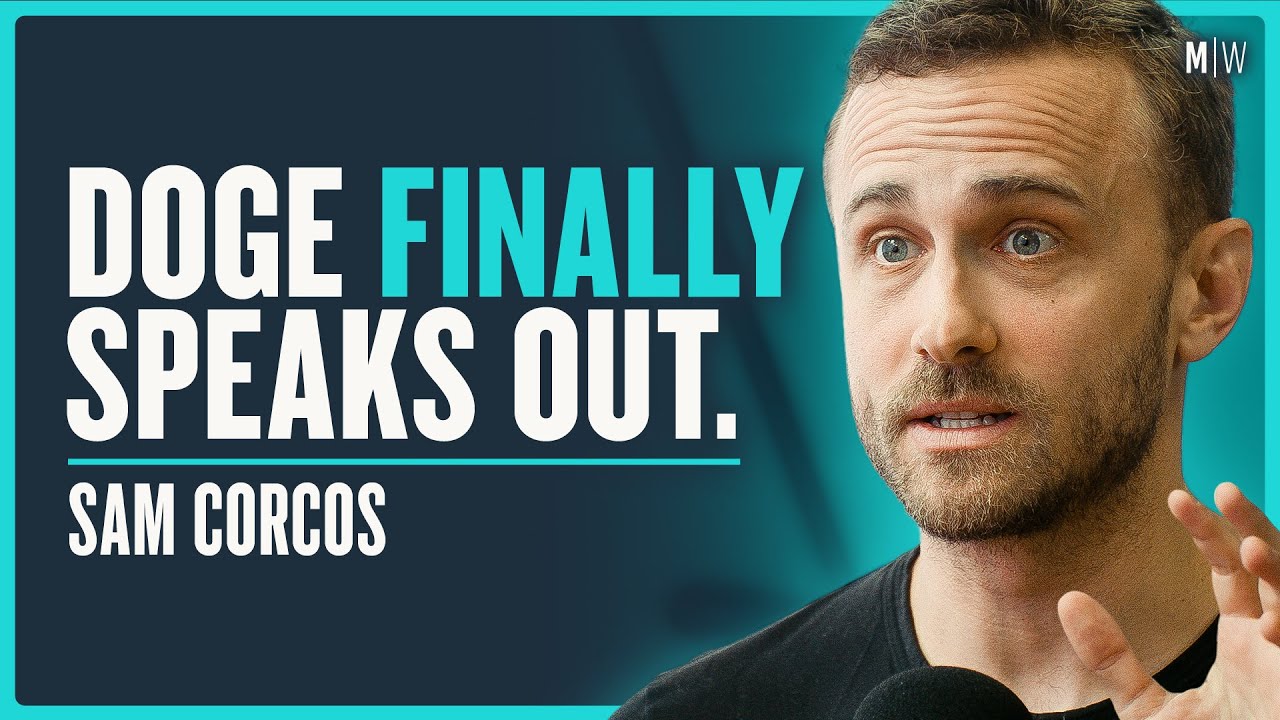 Inside DOGE, The IRS & How to Scam the US Government - Sam Corcos