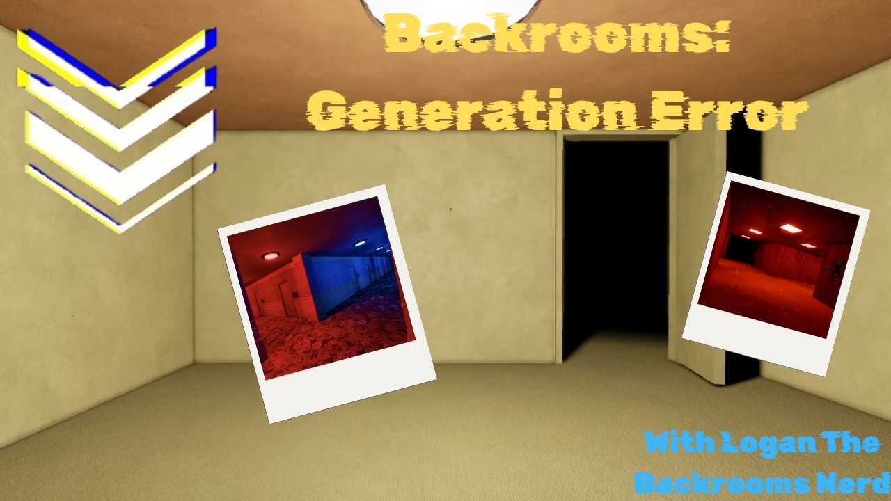 The Backrooms: Generation Error | Episode 8