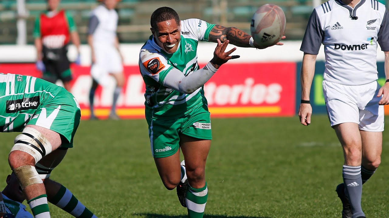 RD 2 HIGHLIGHTS | Manawatu v Otago (Mitre 10 Cup 2020)