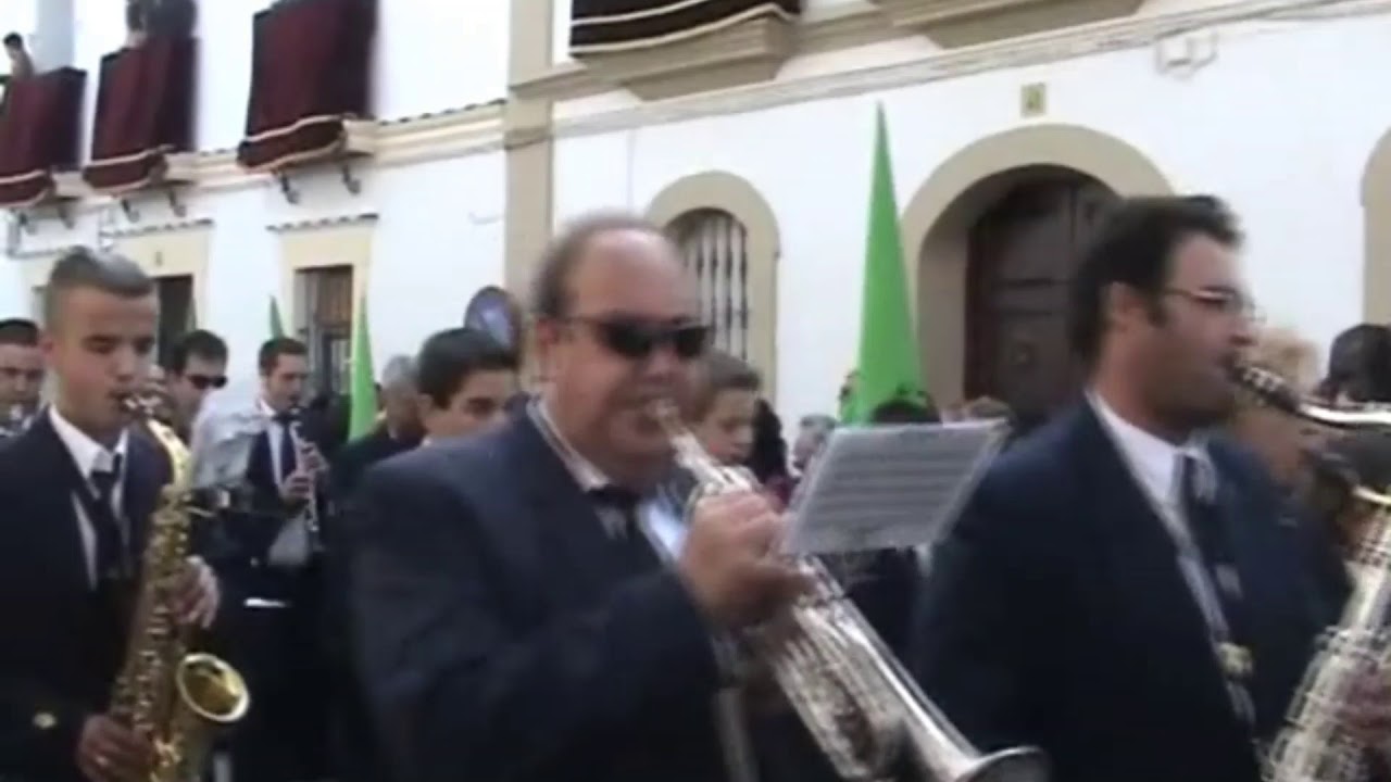 Estación de Penitencia de la Hdad de Vera-Cruz de Alcalá del Río - Jueves Santo 2006.