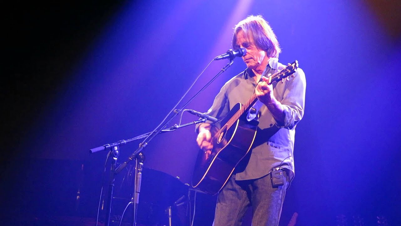Jackson Browne - Shaky Town