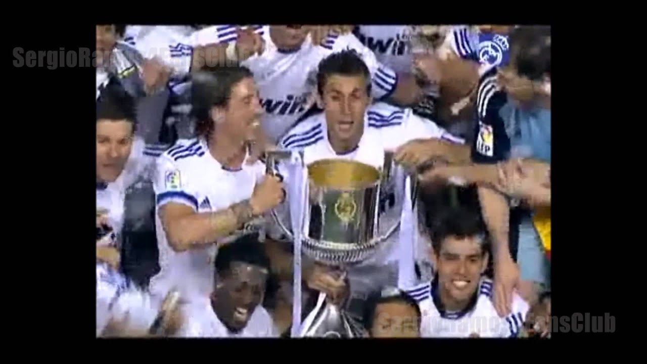 Sergio Ramos-Feliz Cumpleaños★27★SR4★SR15★