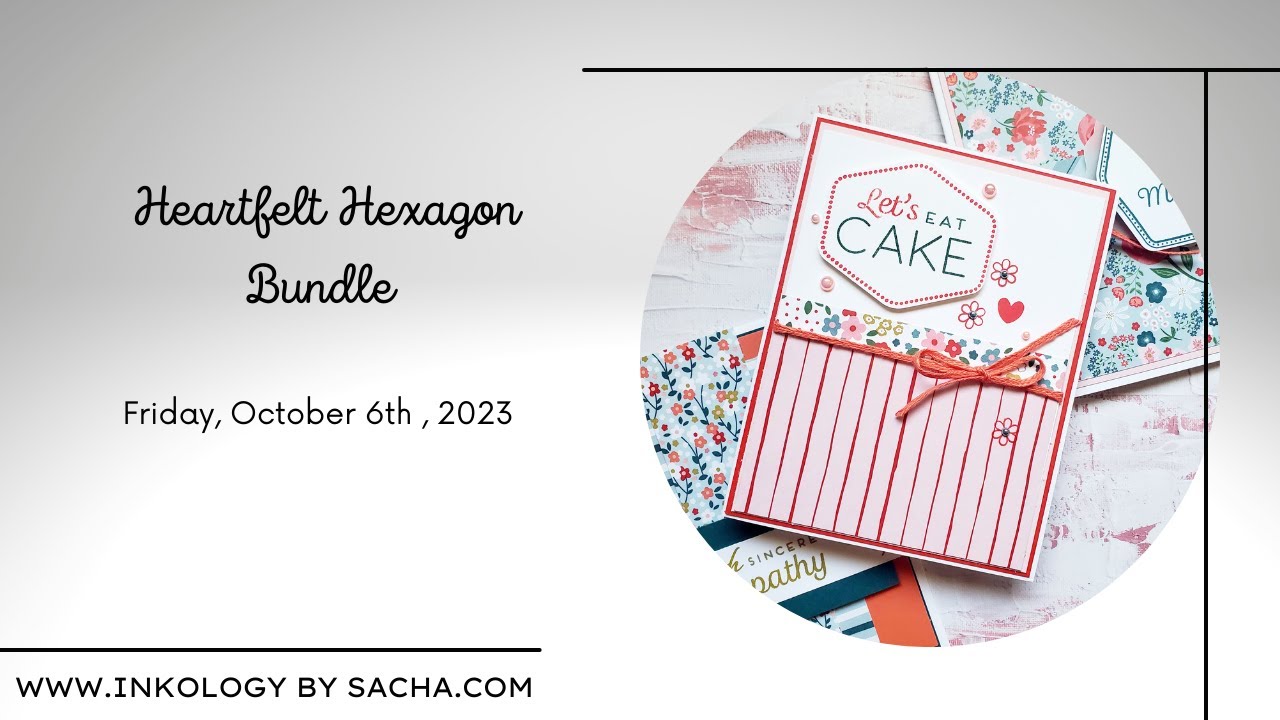 Heartfelt Hexagon Bundle