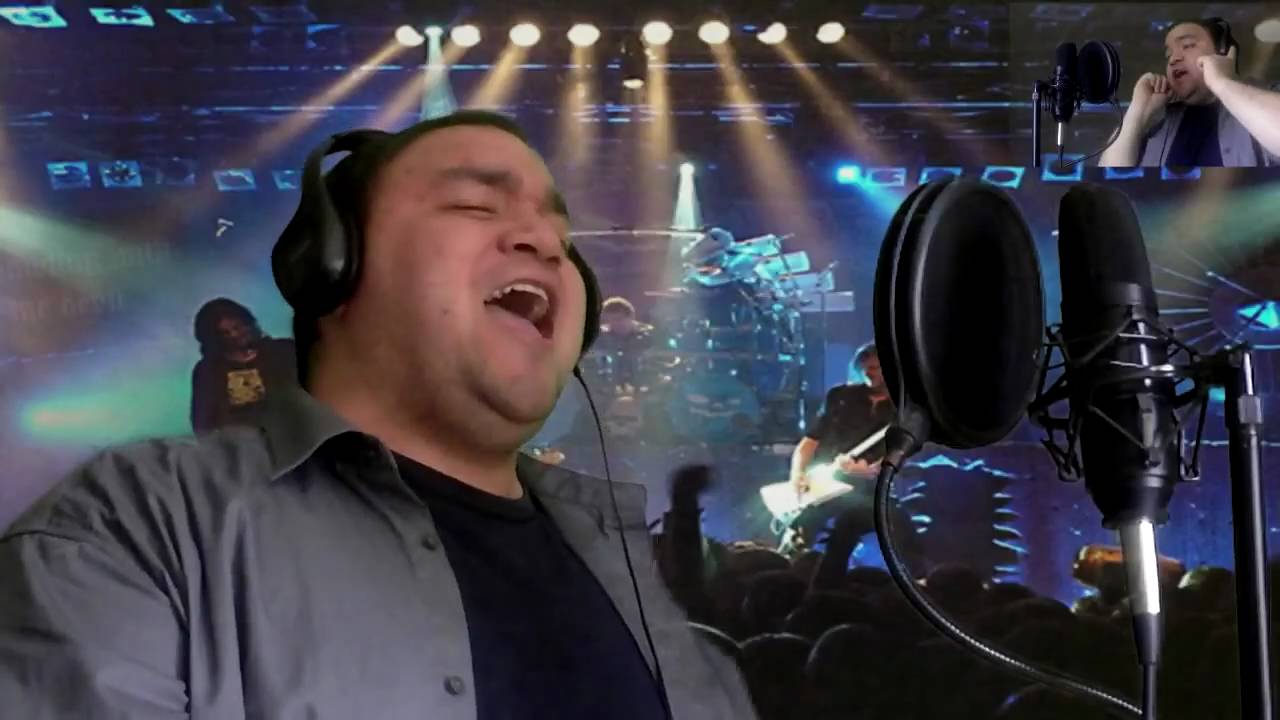 Ride the Sky (vocal cover) (Helloween)