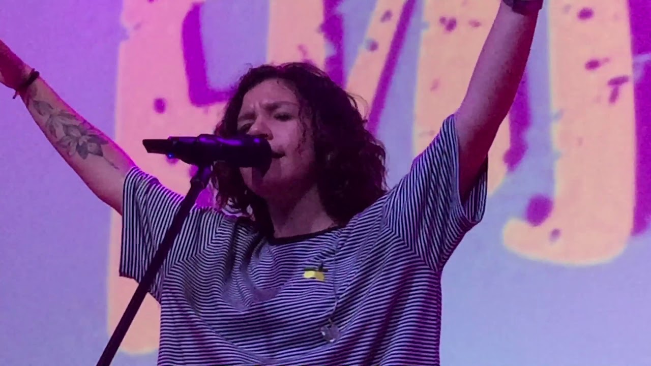 PRISCILLA ALCANTARA: Aviva-nos - Enjoy Fest