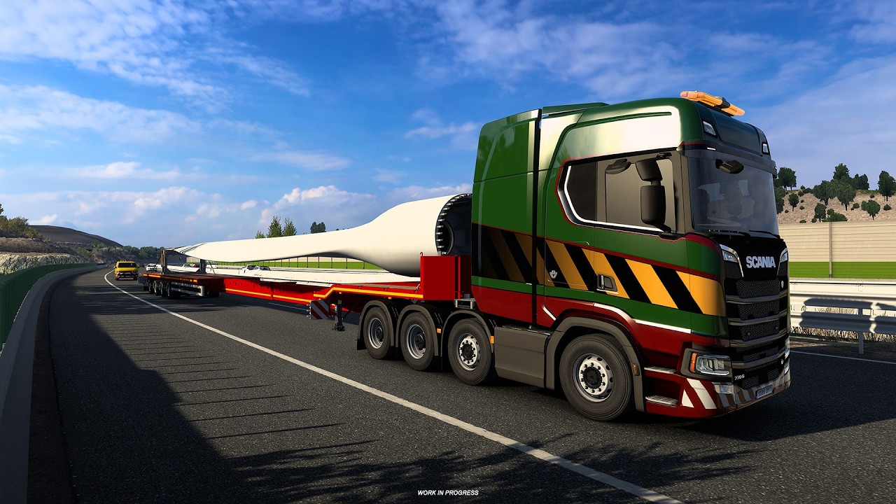 euro truck simulator 2 🇦🇲