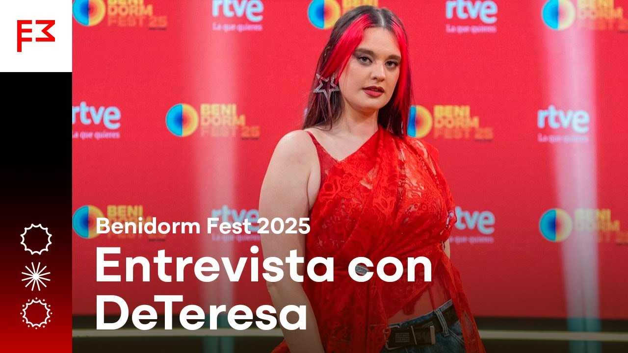 🇪🇸  Entrevista con DETERESA (