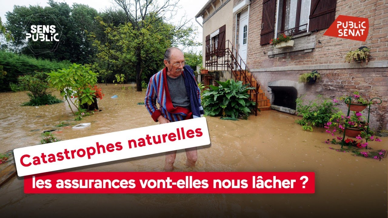 Catastrophes naturelles : les assurances vont-elles nous lâcher ?