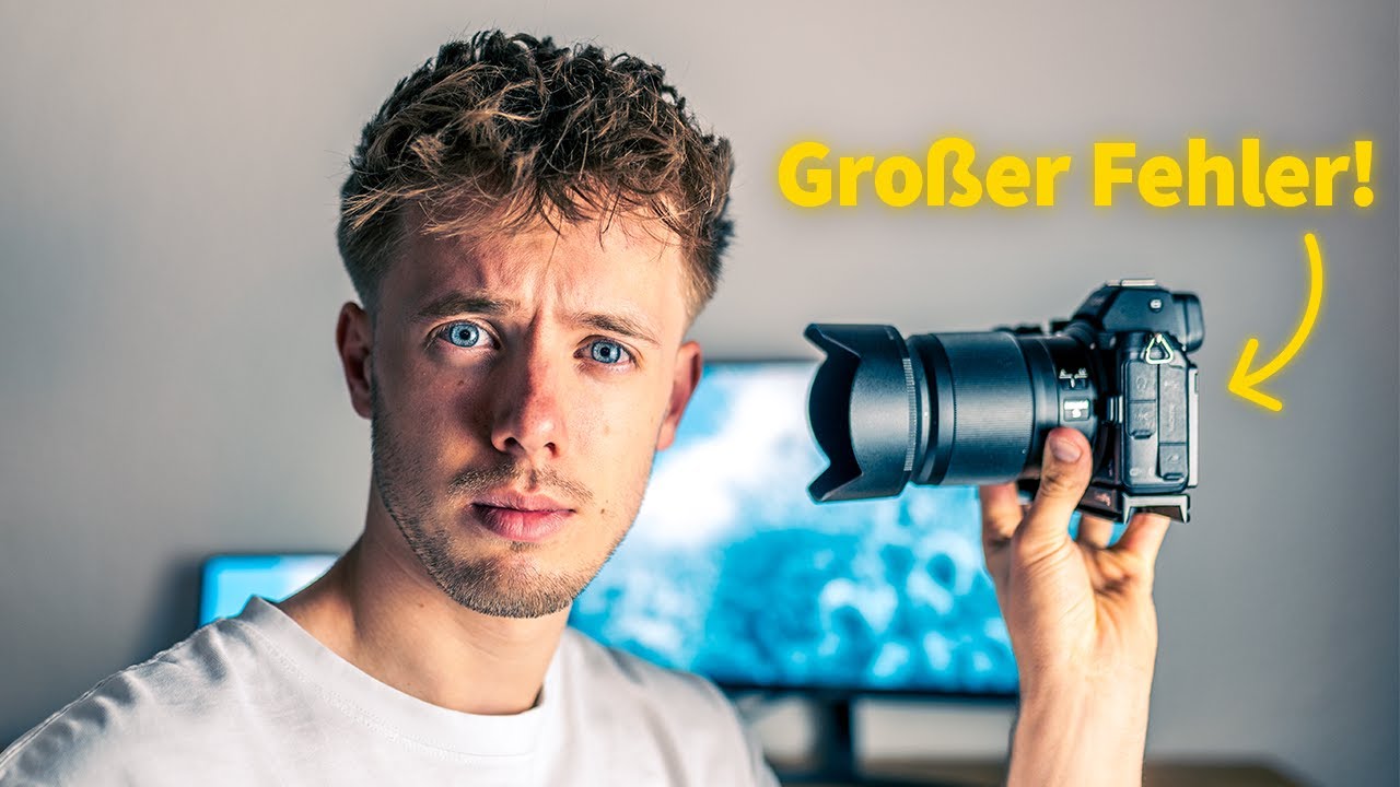 Deine Kamera ist NICHT das Problem!