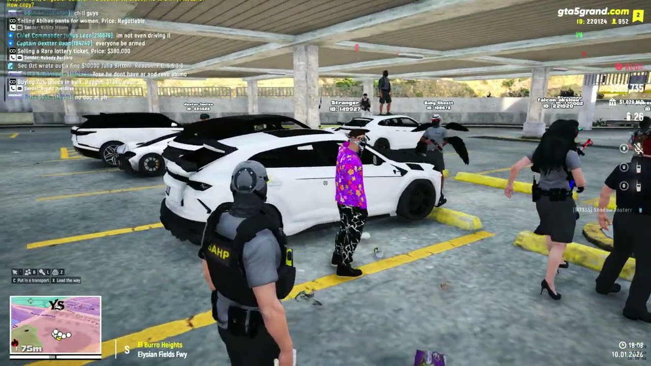 Ghetto Petrol
