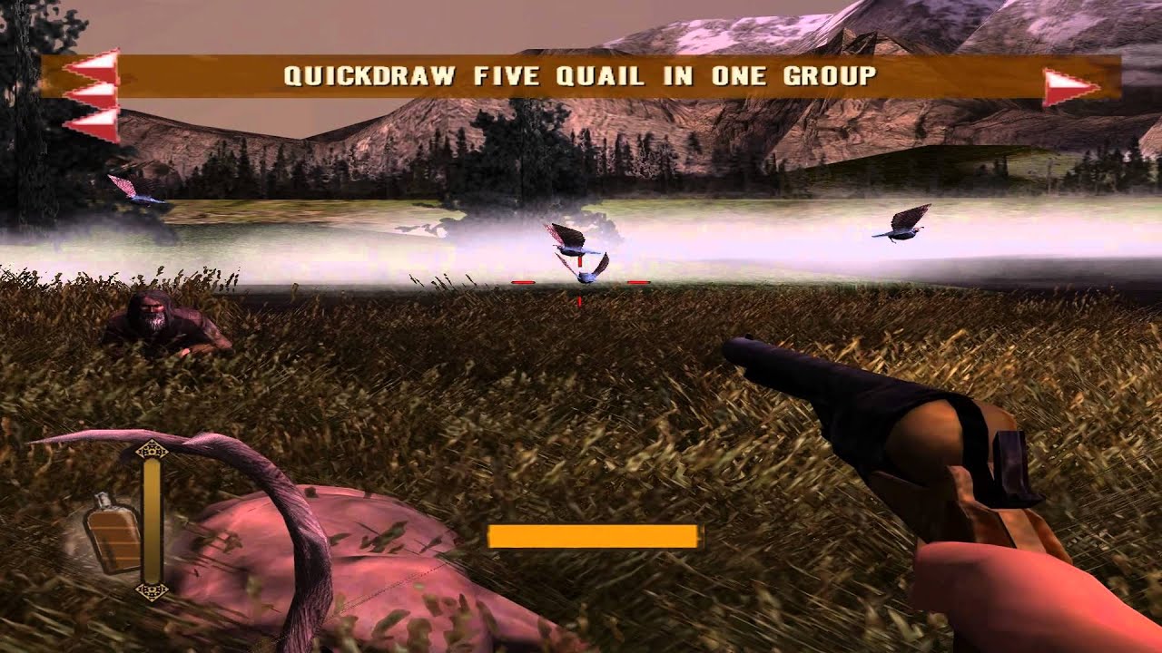 PC Game Walkthrough - GUN - The Hunt