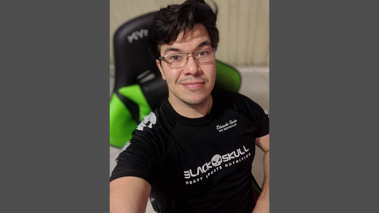 Chegou minha cadeira Gamer Mymax MX5