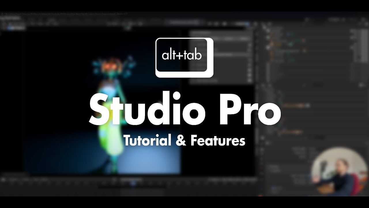 Alt Tab Studio Pro Tutorial & Features Overview